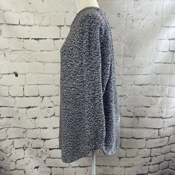 Hope by Ringstrand Söderberg Stockholm Sweden Over Sweater Gray Buttoned Back XS - Picture 2 of 13